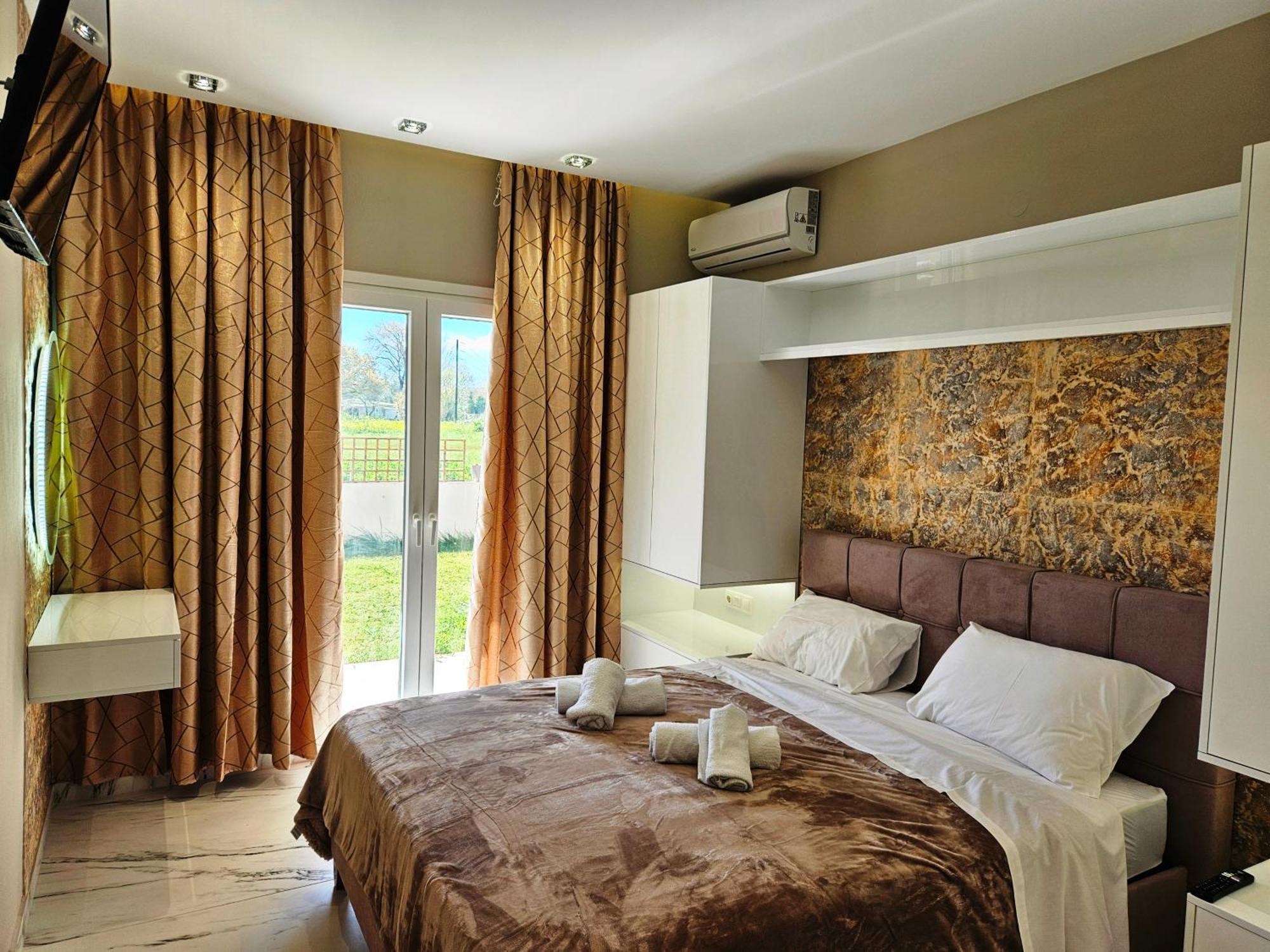 Evelina Luxury In Corfu * Ýpsos