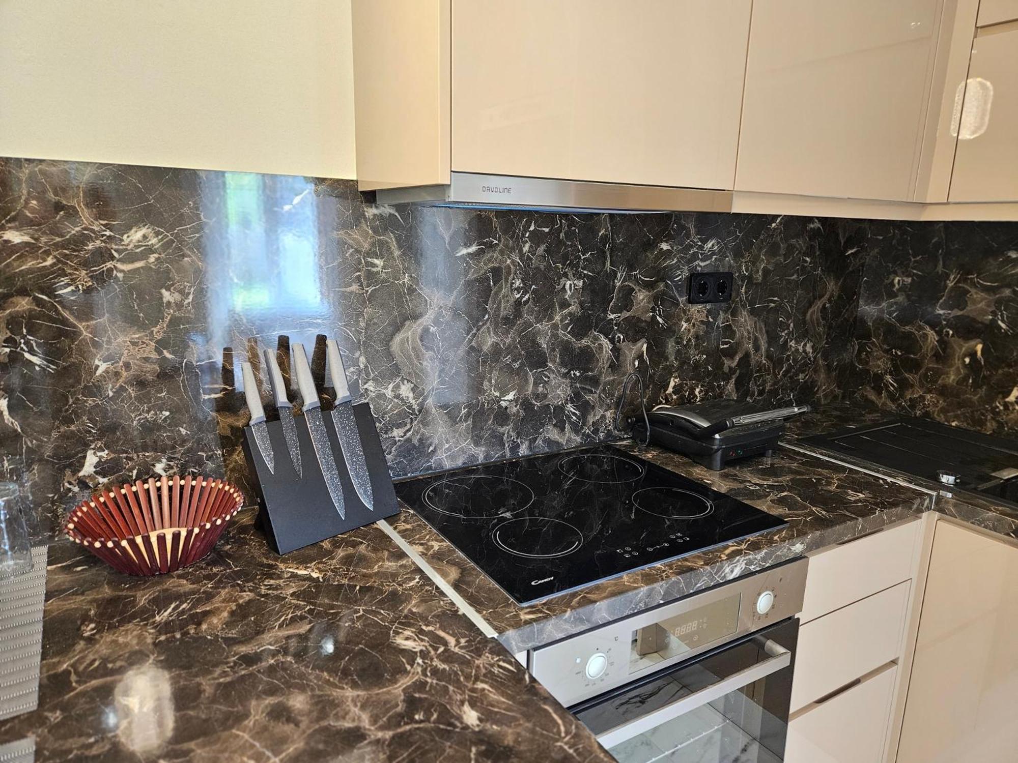 Evelina Luxury In Corfu Appartement Ýpsos