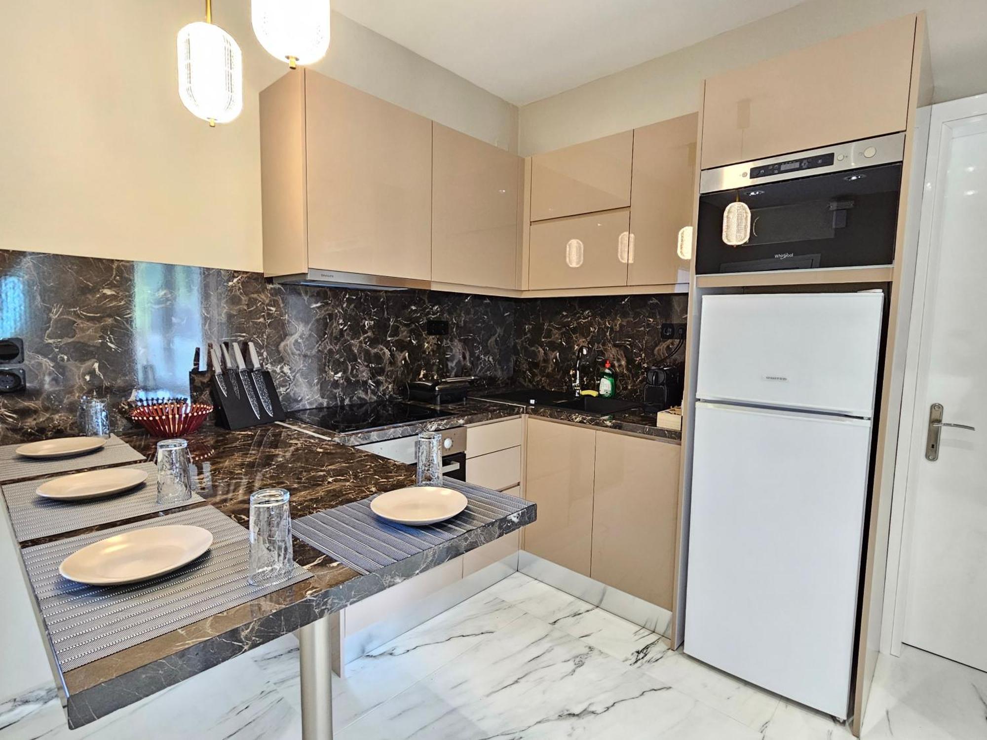 Evelina Luxury In Corfu Appartement