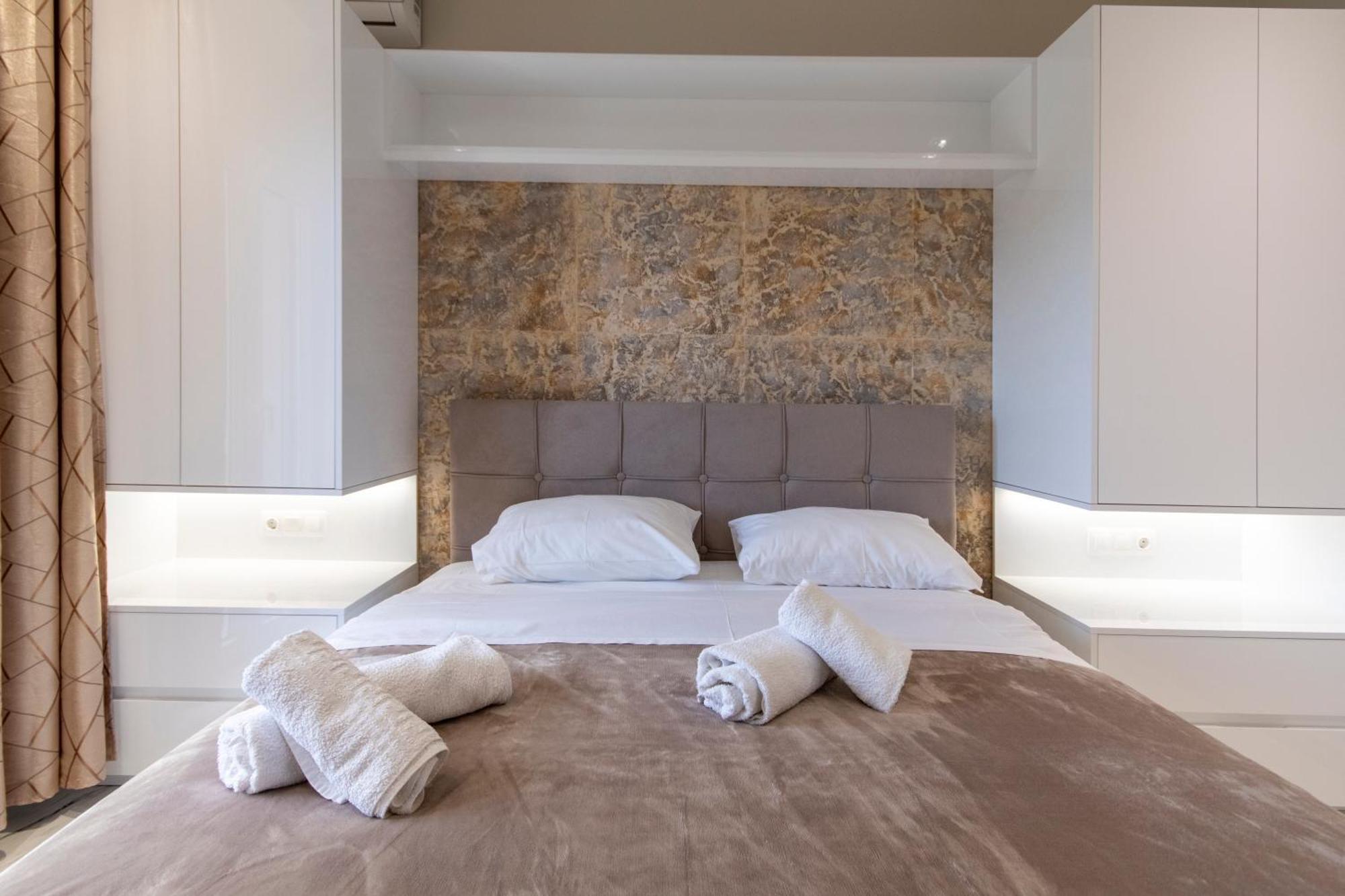 Evelina Luxury In Corfu Appartement Ýpsos