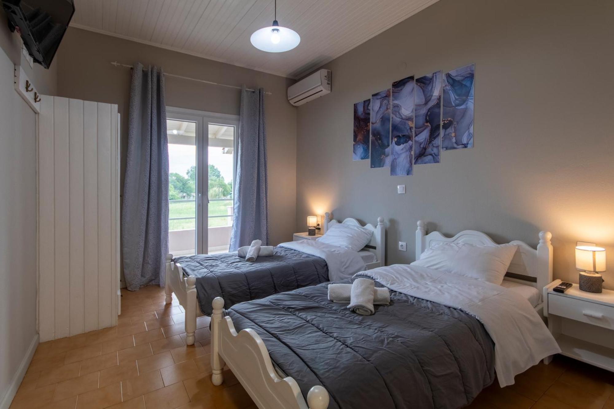 Appartement Evelina Luxury In Corfu *
