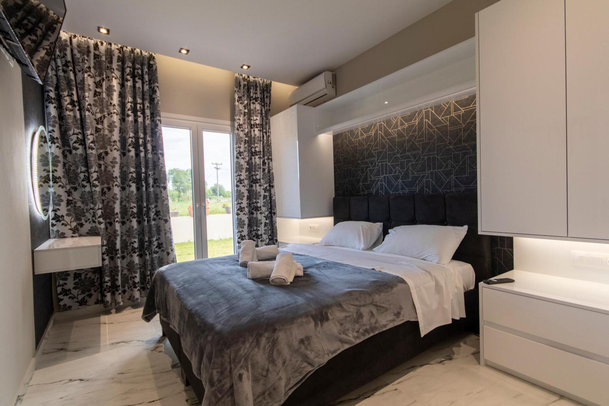 Evelina Luxury In Corfu Appartement