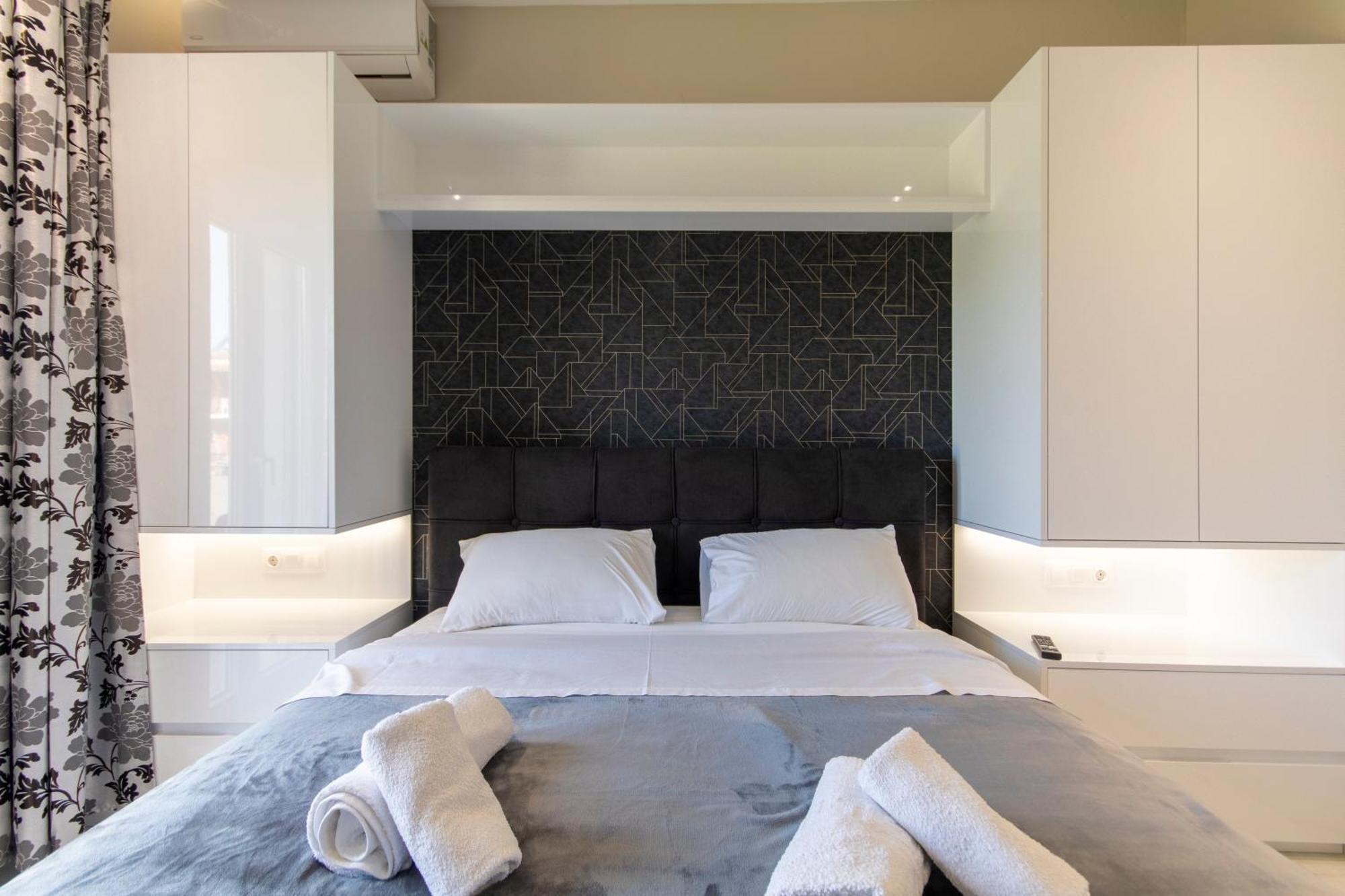 Evelina Luxury In Corfu Appartement Ýpsos