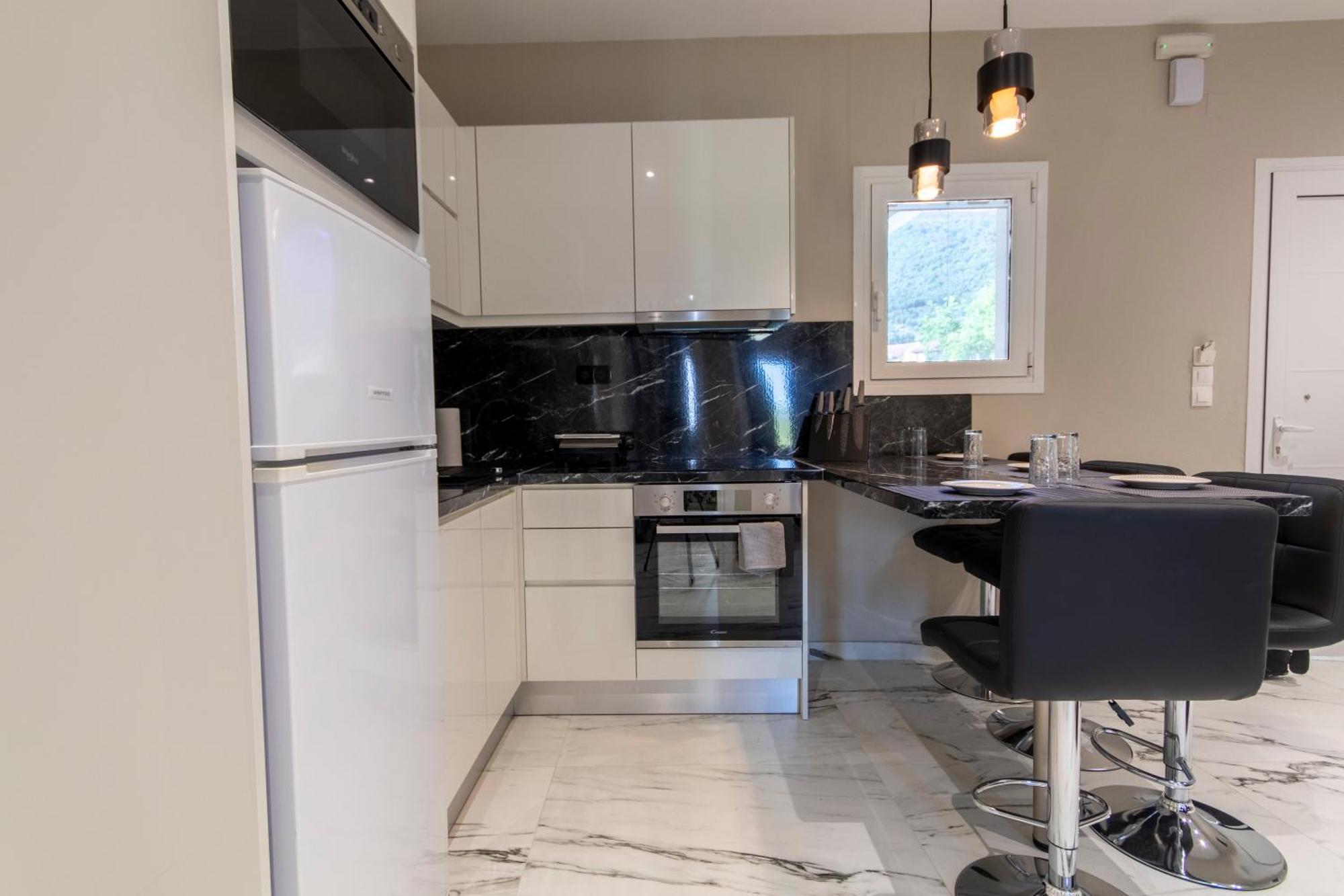 Appartement Evelina Luxury In Corfu Ýpsos