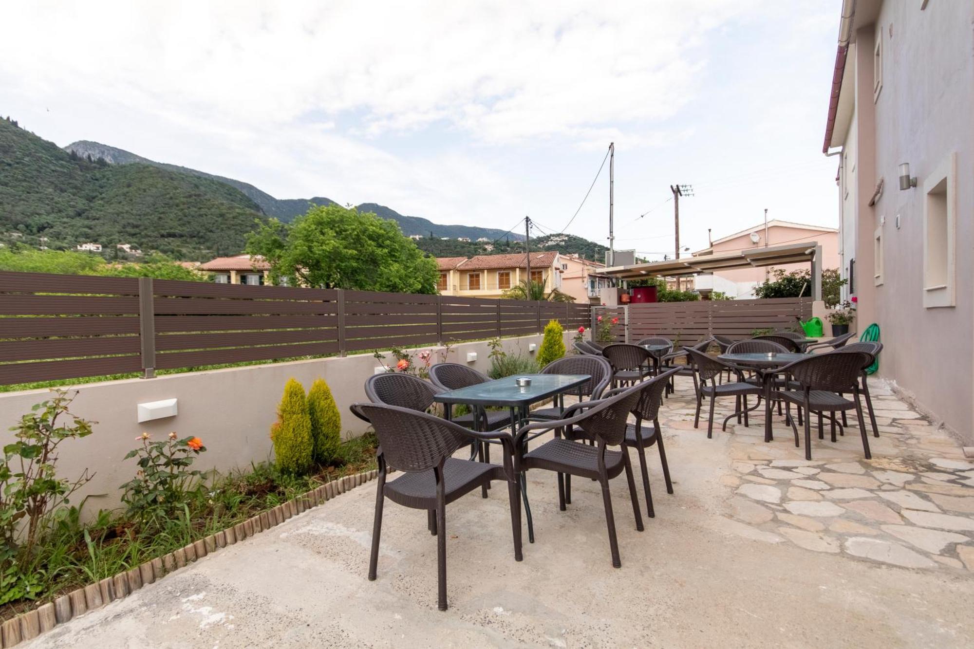 Appartement Evelina Luxury In Corfu Ýpsos