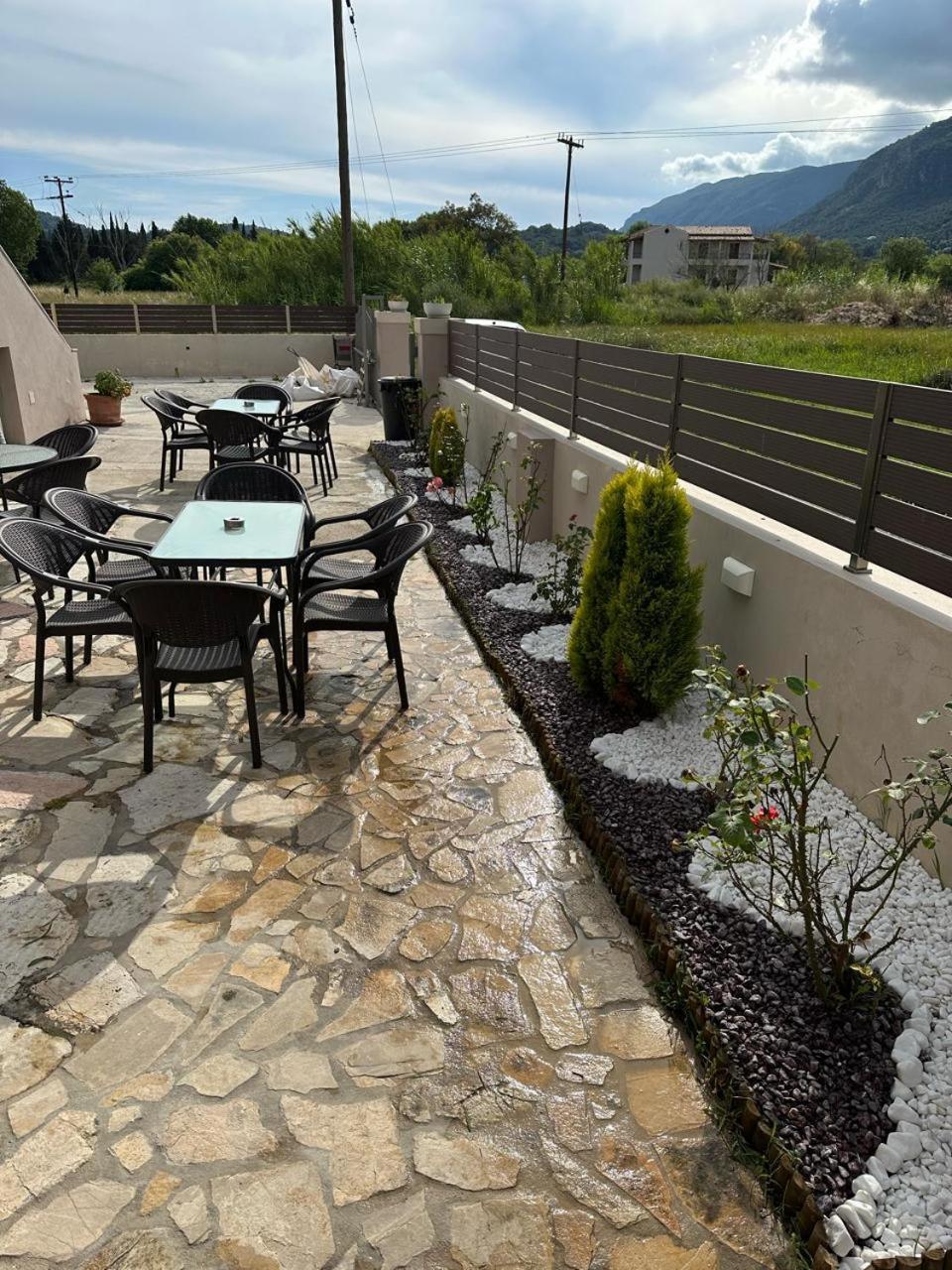 Appartement Evelina Luxury In Corfu *