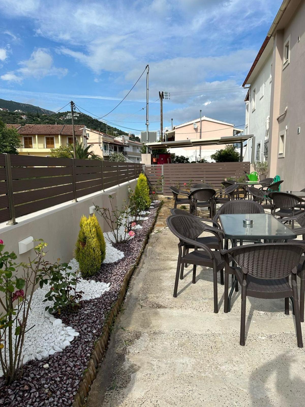 Appartement Evelina Luxury In Corfu