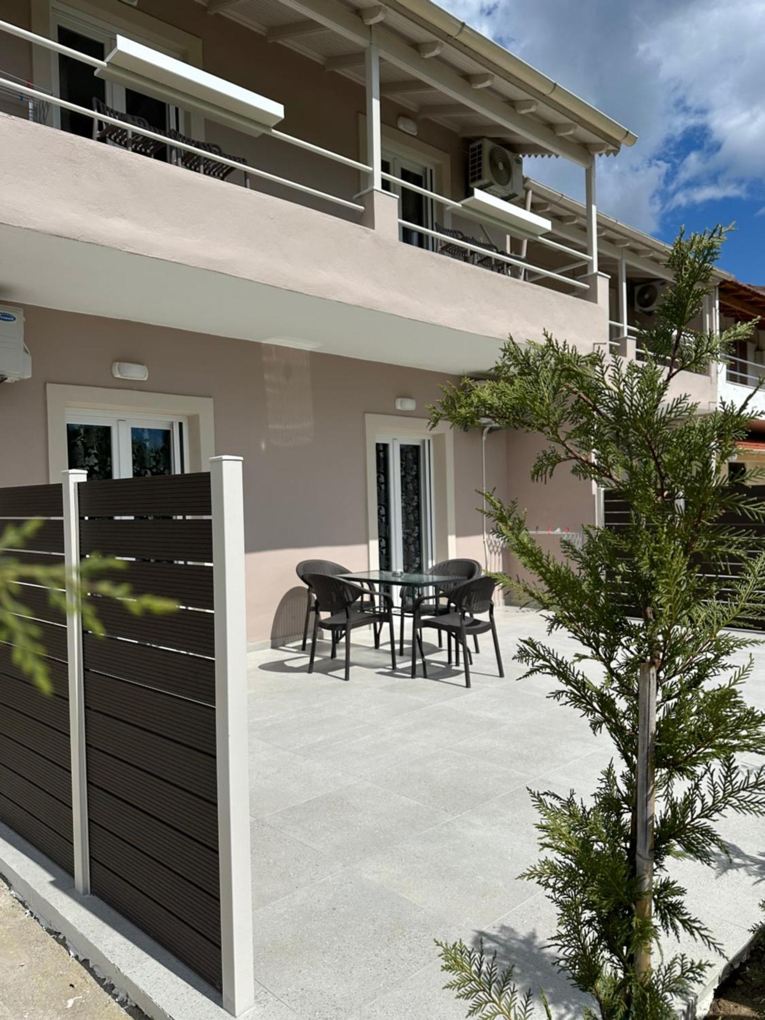 Evelina Luxury In Corfu Appartement Ýpsos