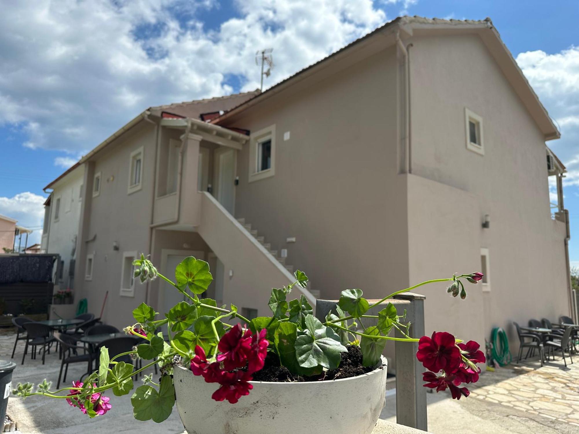 Evelina Luxury In Corfu Appartement
