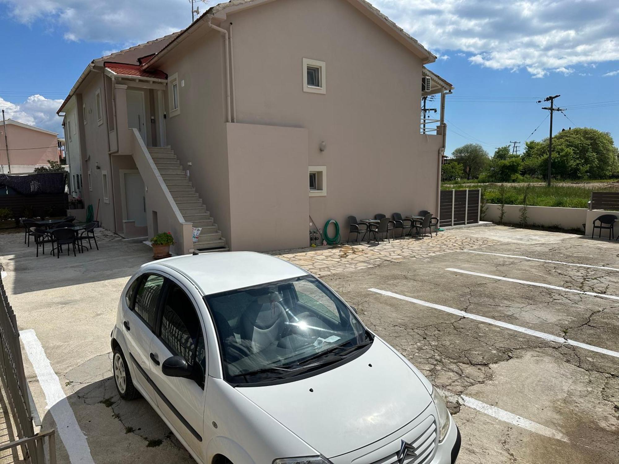 Evelina Luxury In Corfu Appartement *