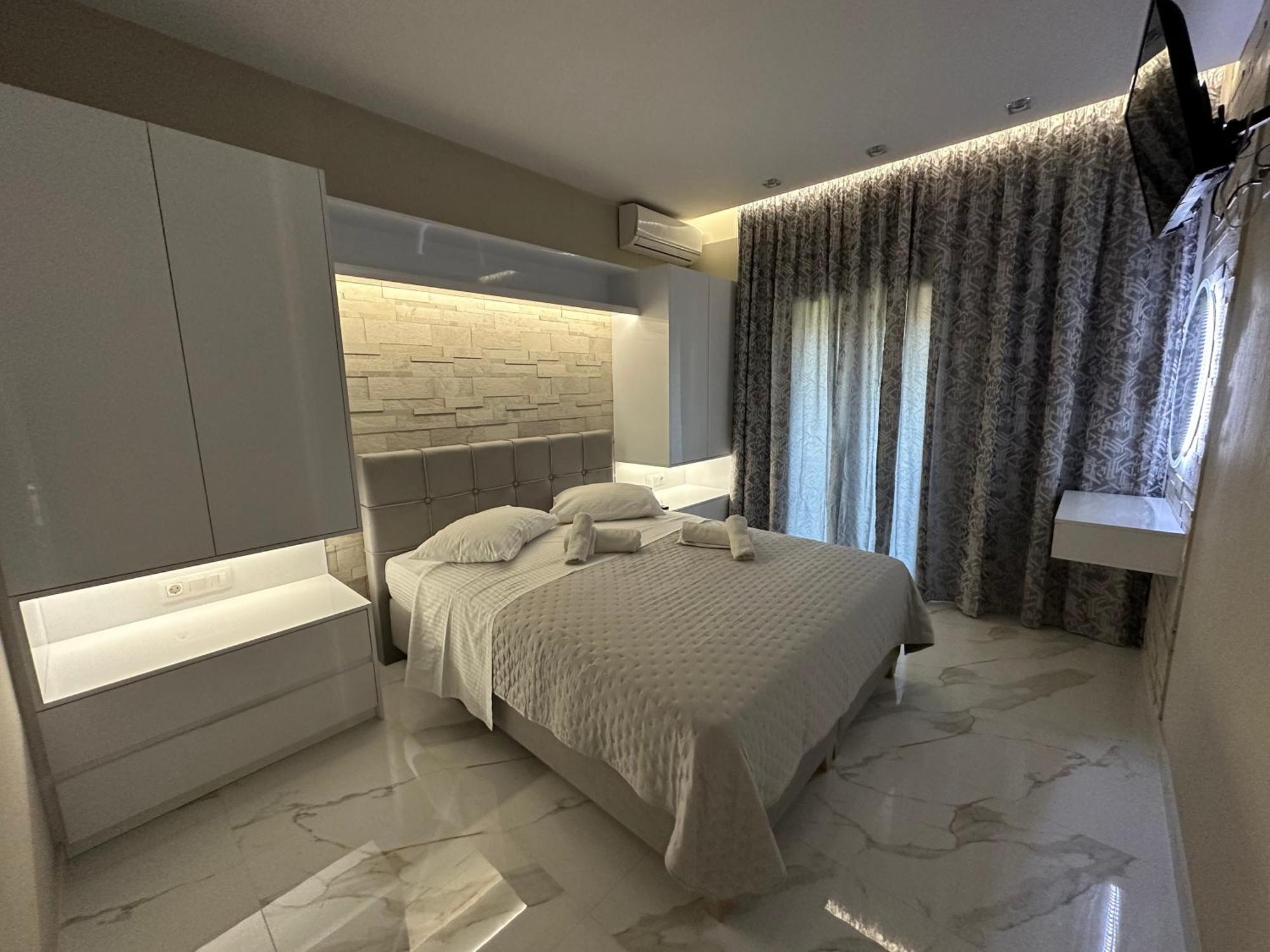 Evelina Luxury In Corfu * Ýpsos