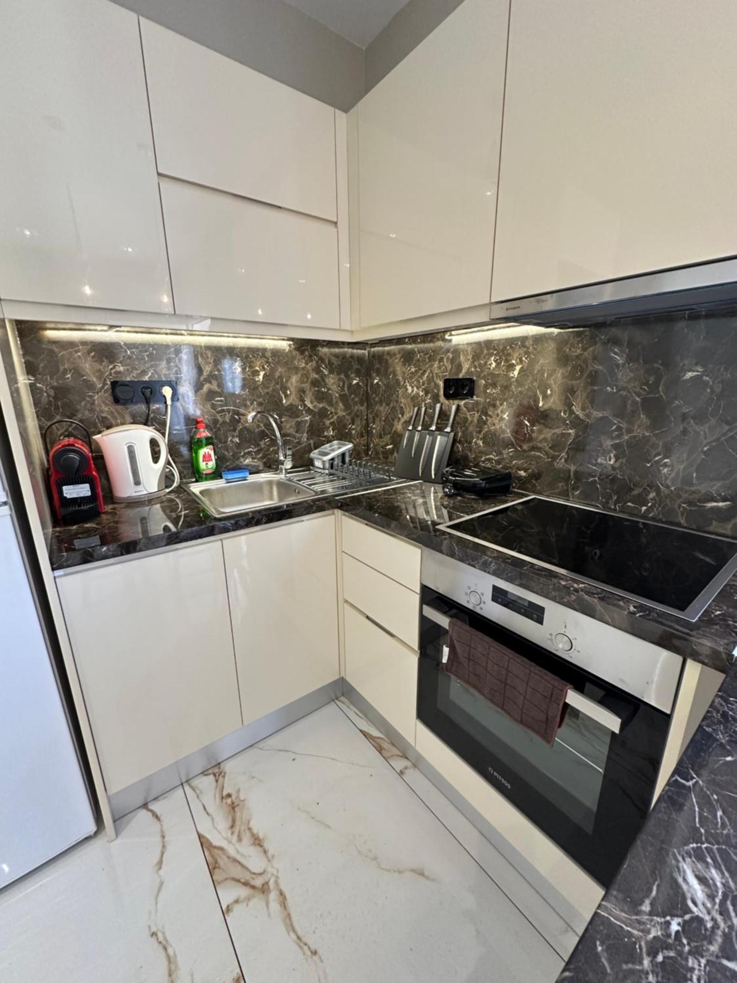 Evelina Luxury In Corfu Appartement Ýpsos