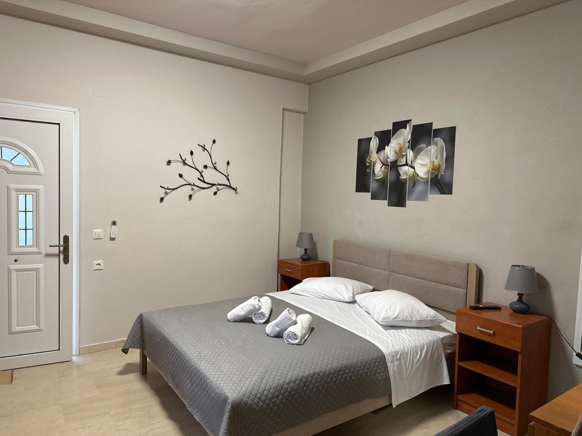 Evelina Luxury In Corfu Ýpsos