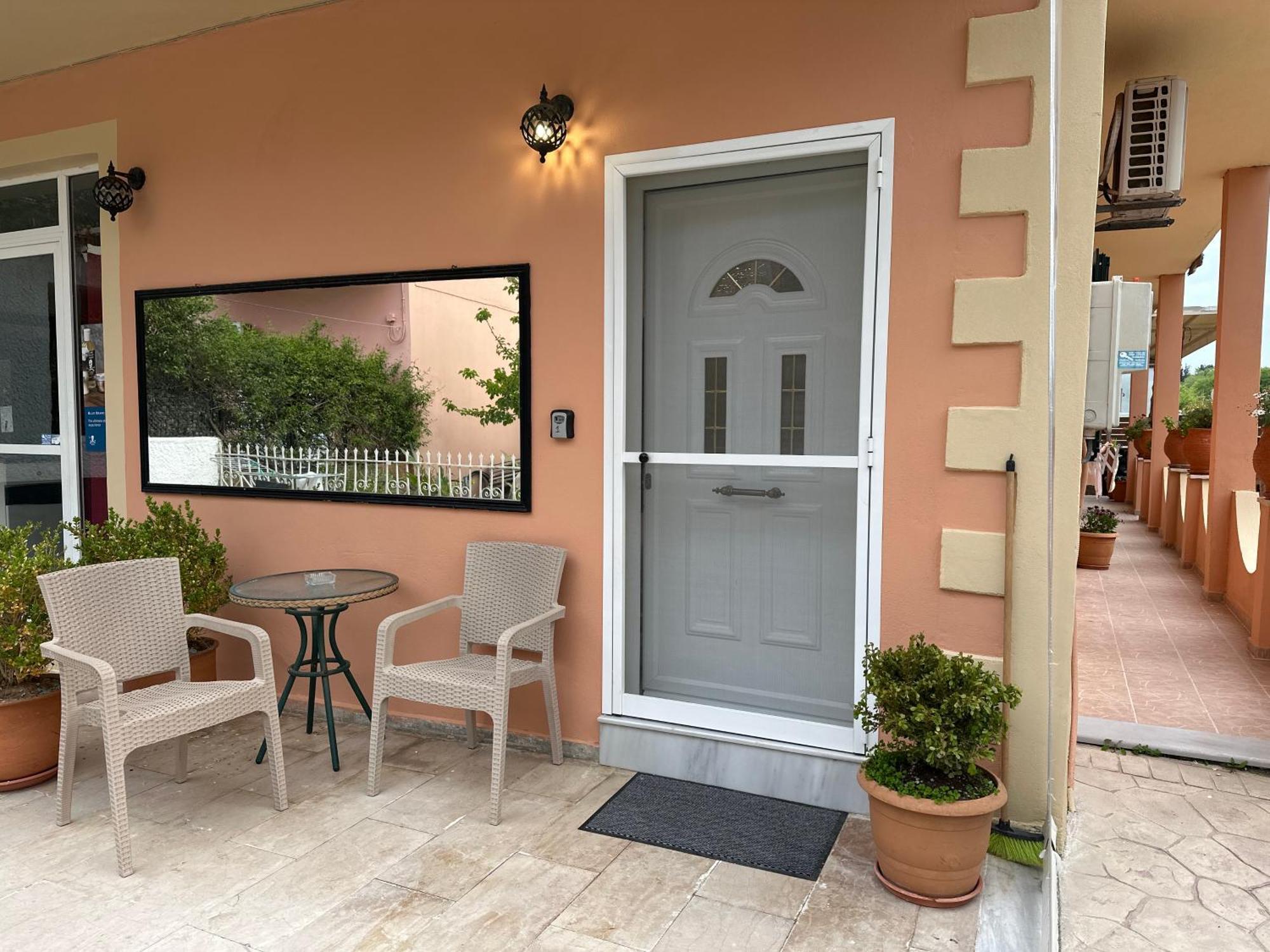 Evelina Luxury In Corfu Appartement *